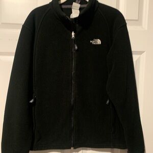 The North Face Full Zip Fleece Jacket Boys